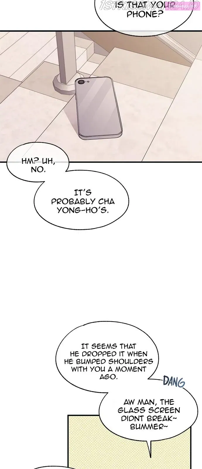 Yeonwoo’s Innocence Chapter 94 page 34 - Mangabat