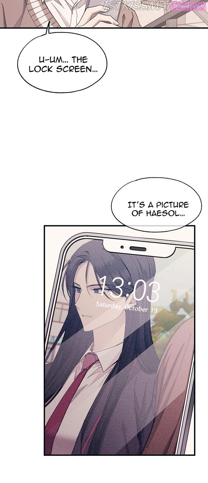 Yeonwoo’s Innocence Chapter 94 page 35 - MangaKakalot