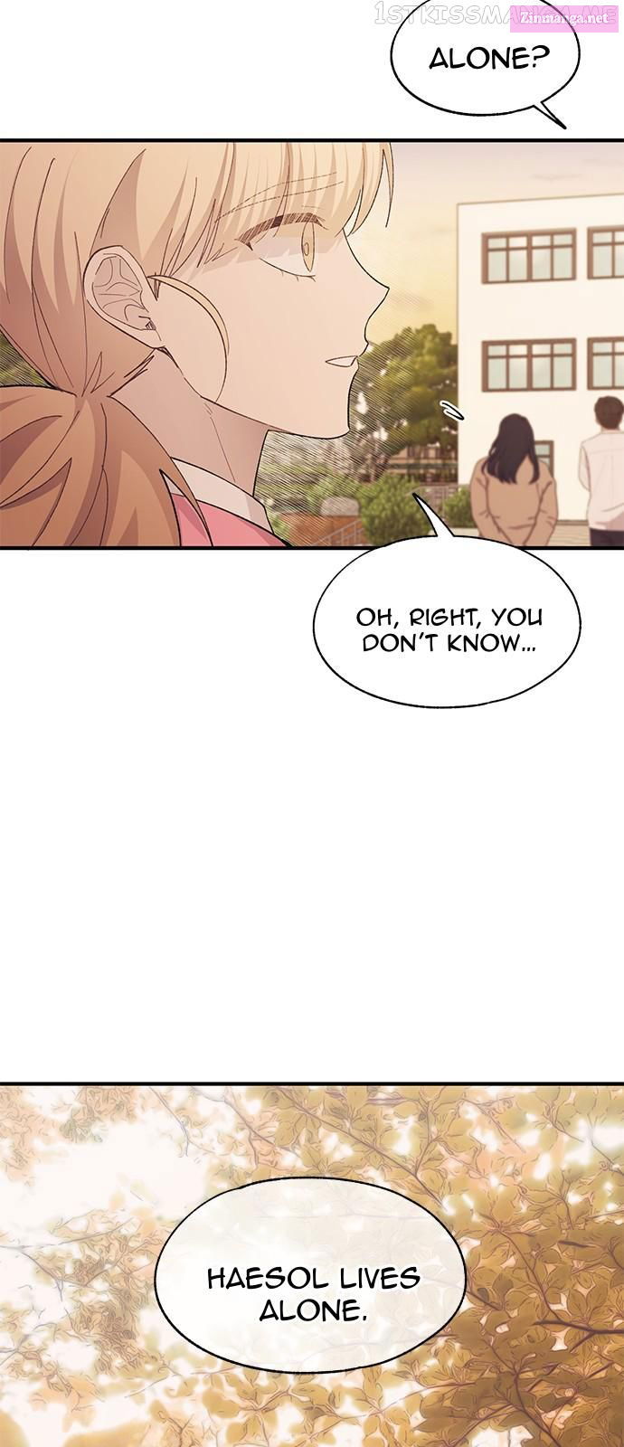 Yeonwoo’s Innocence Chapter 96 page 47 - MangaKakalot