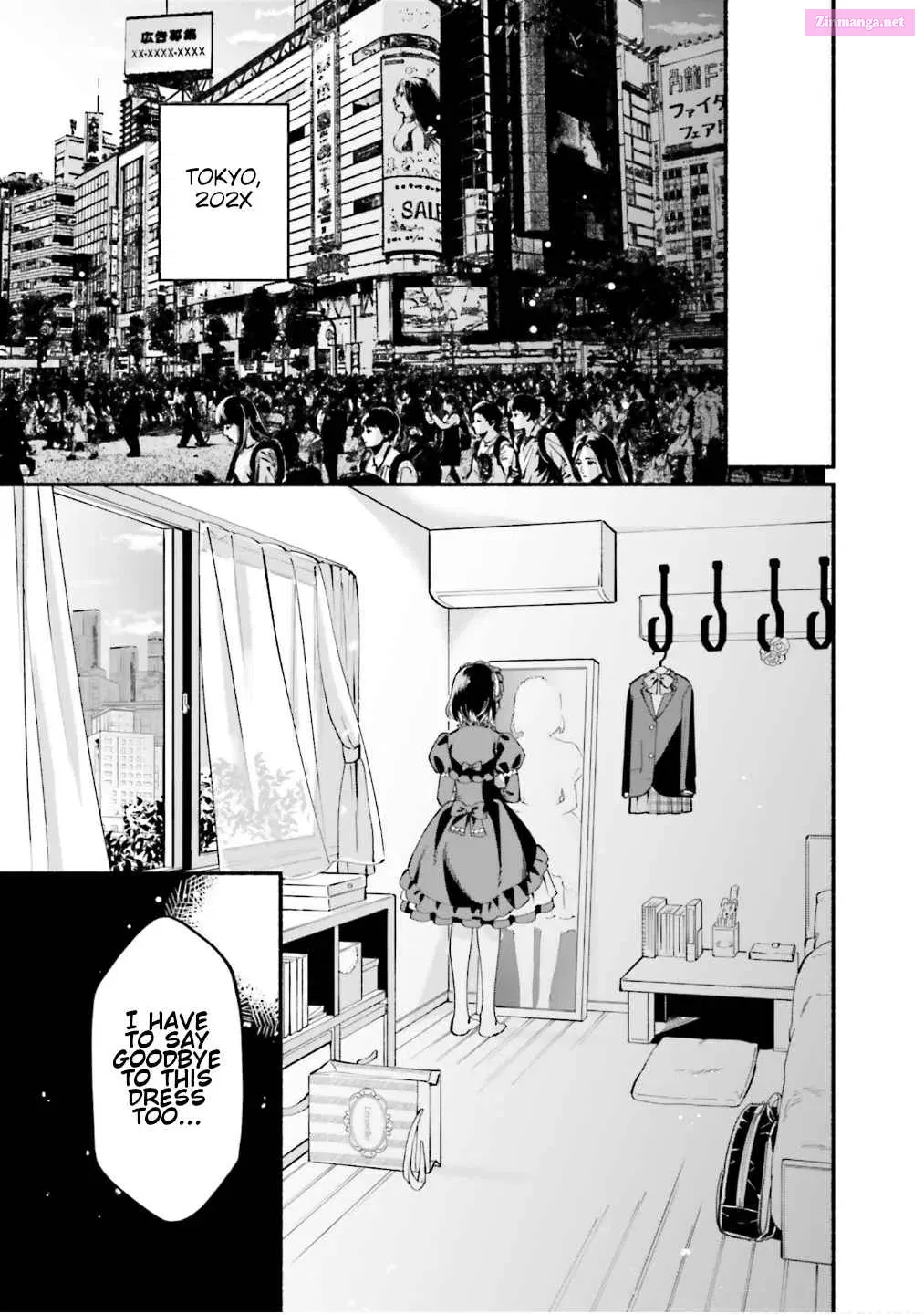 Yojouhan Ohi - Marie Antoinette Tensei Ohi No Yarinaoshi Chapter 1 page 12 - MangaKakalot