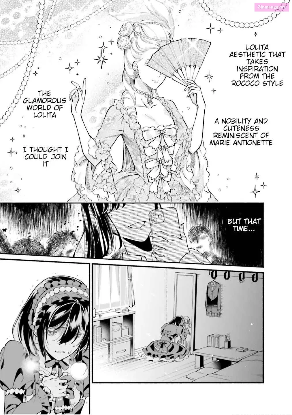 Yojouhan Ohi - Marie Antoinette Tensei Ohi No Yarinaoshi Chapter 1 page 14 - MangaKakalot