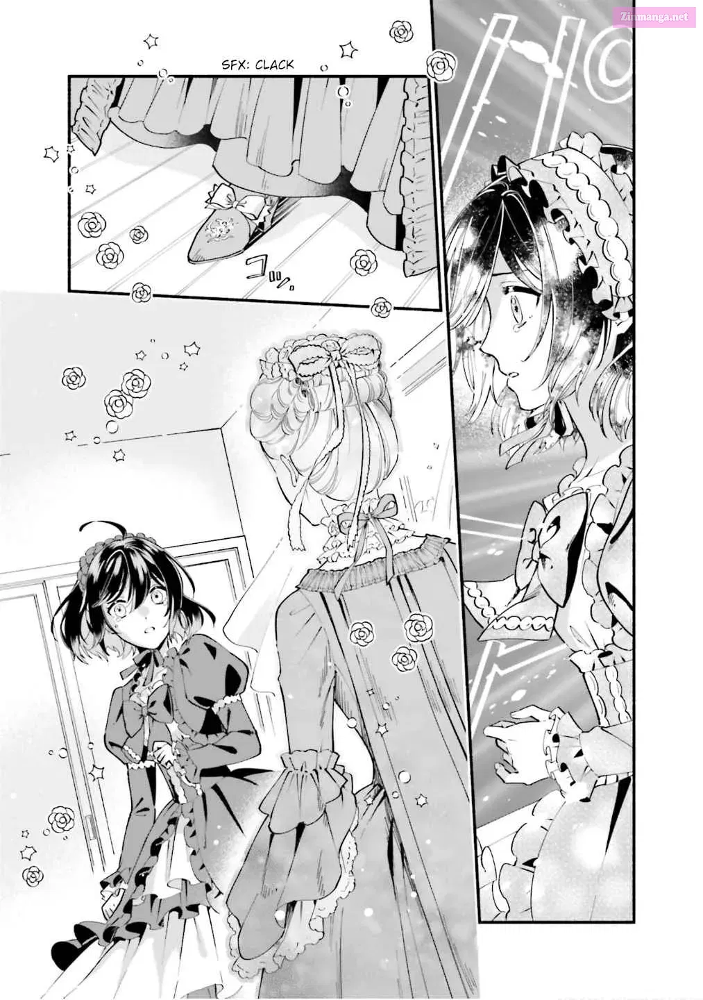 Yojouhan Ohi - Marie Antoinette Tensei Ohi No Yarinaoshi Chapter 1 page 16 - MangaKakalot