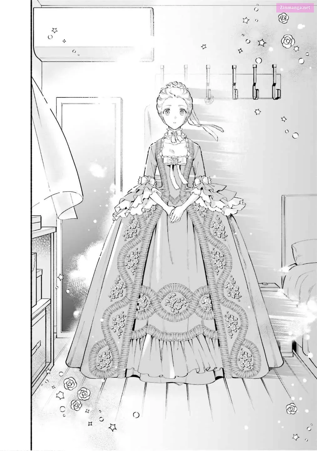 Yojouhan Ohi - Marie Antoinette Tensei Ohi No Yarinaoshi Chapter 1 page 17 - MangaNelo