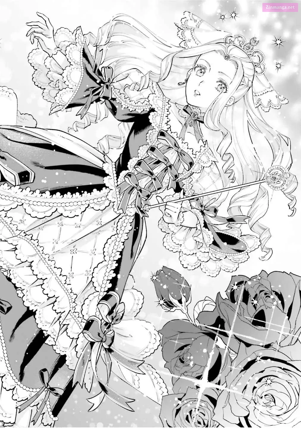 Yojouhan Ohi - Marie Antoinette Tensei Ohi No Yarinaoshi Chapter 1 page 39 - MangaKakalot