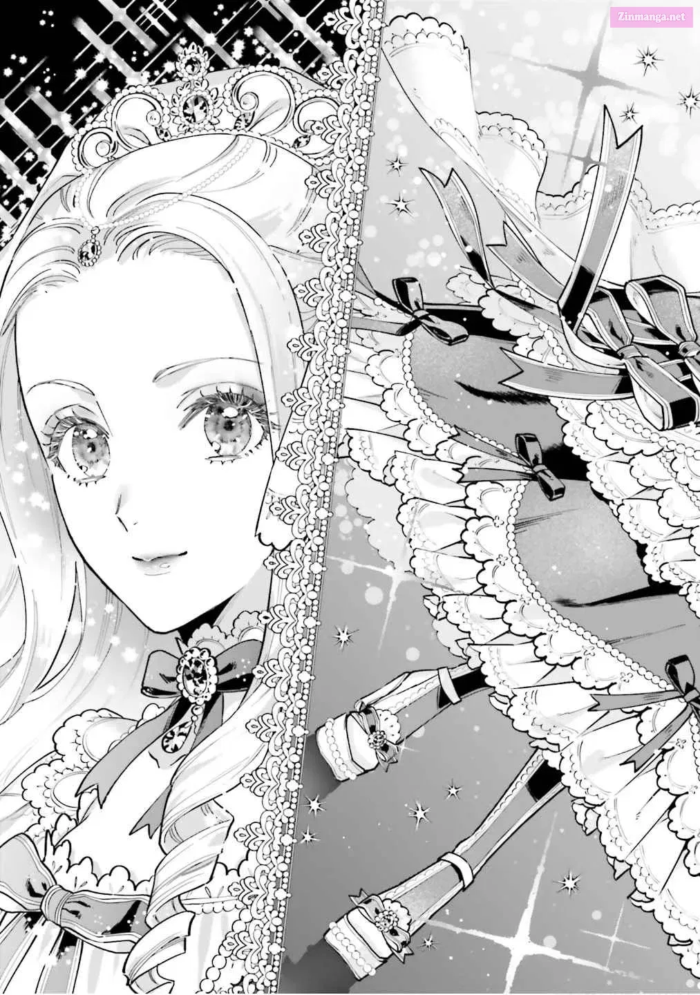 Yojouhan Ohi - Marie Antoinette Tensei Ohi No Yarinaoshi Chapter 1 page 40 - MangaNelo