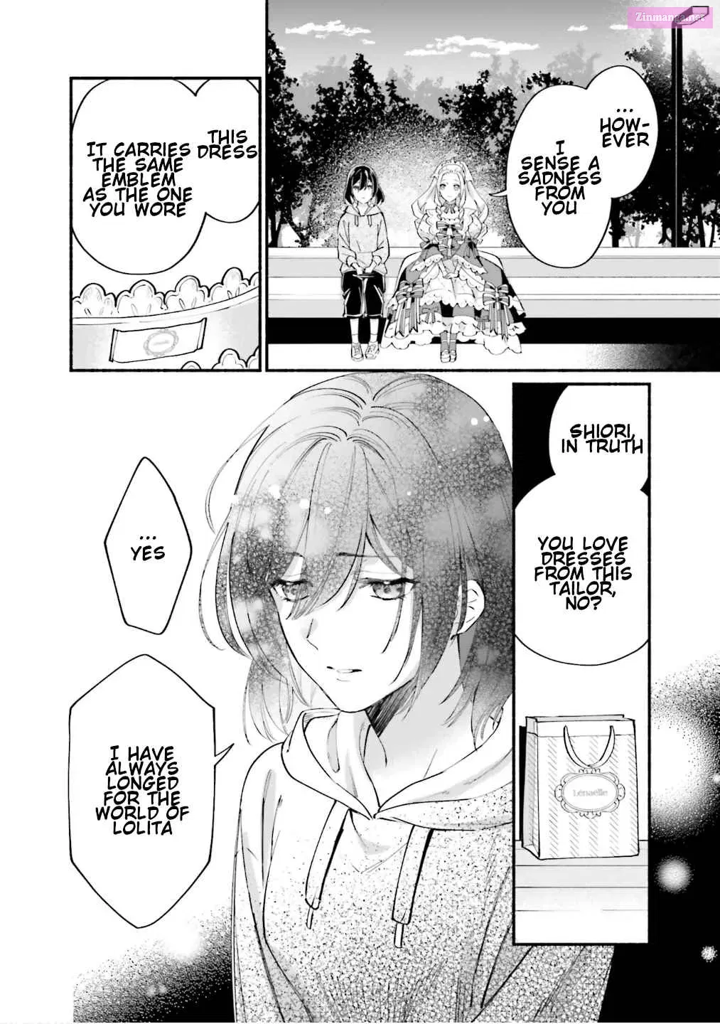 Yojouhan Ohi - Marie Antoinette Tensei Ohi No Yarinaoshi Chapter 1 page 45 - MangaNelo