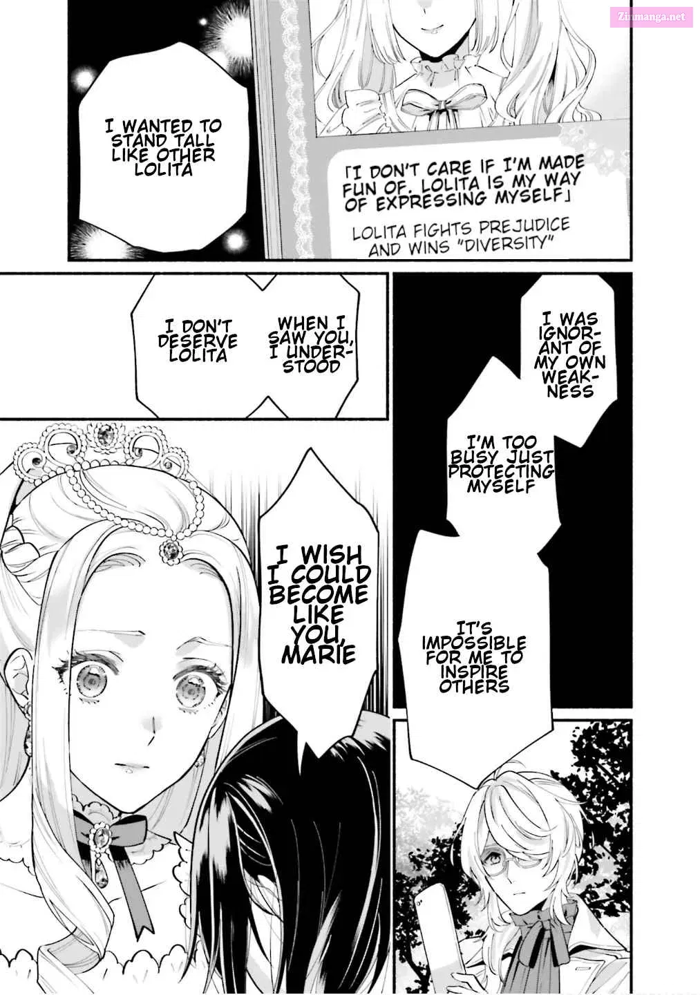 Yojouhan Ohi - Marie Antoinette Tensei Ohi No Yarinaoshi Chapter 1 page 52 - MangaKakalot