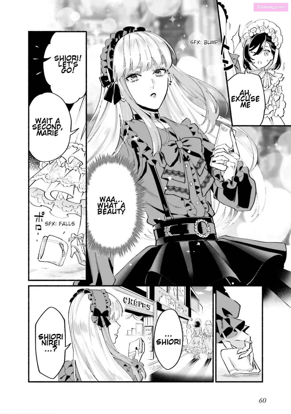 Yojouhan Ohi - Marie Antoinette Tensei Ohi No Yarinaoshi Chapter 1 page 61 - MangaKakalot