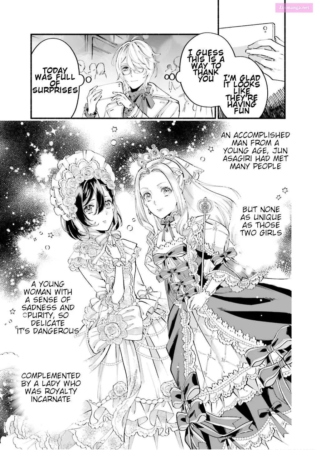 Yojouhan Ohi - Marie Antoinette Tensei Ohi No Yarinaoshi Chapter 1 page 62 - MangaKakalot