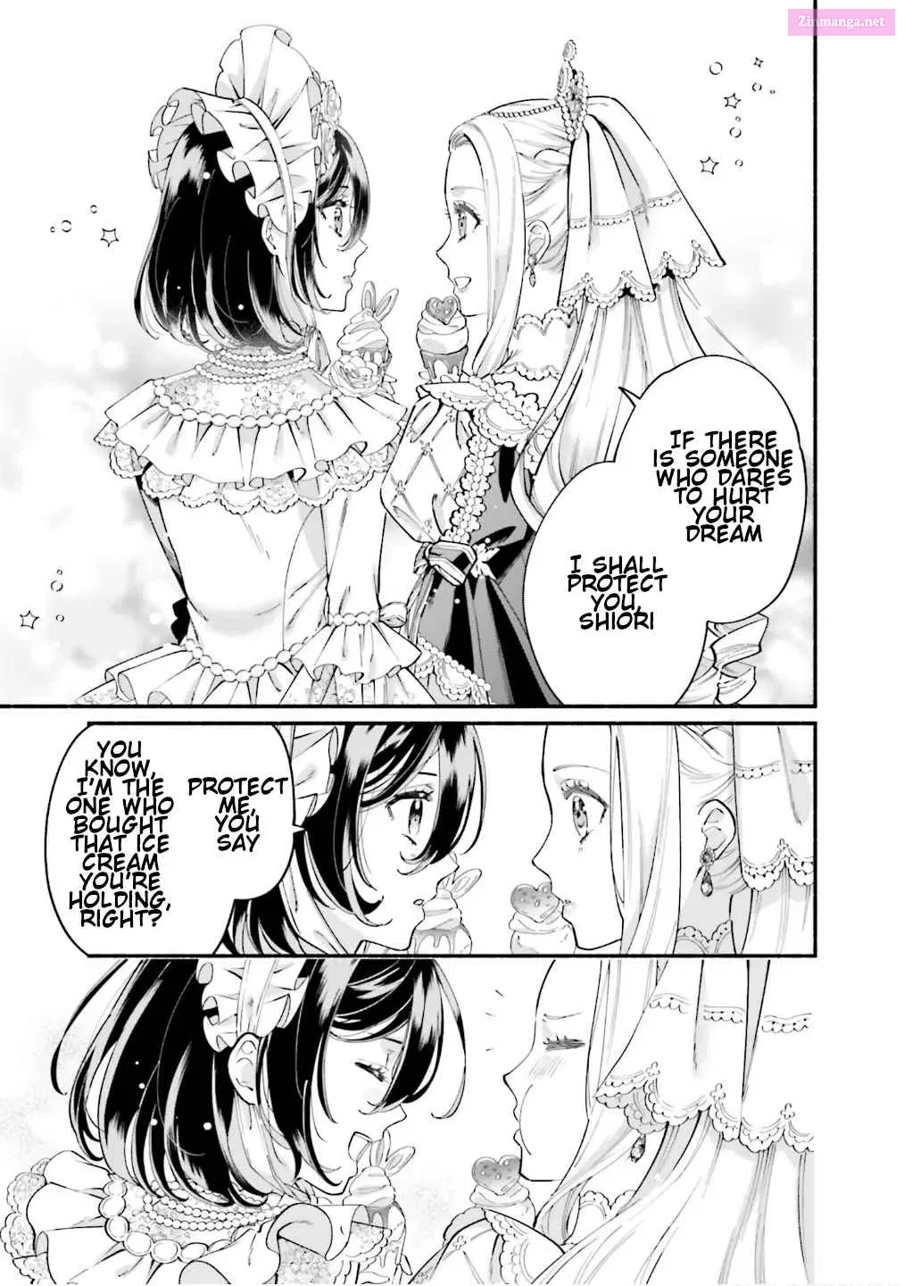 Yojouhan Ohi - Marie Antoinette Tensei Ohi No Yarinaoshi Chapter 1 page 64 - MangaKakalot