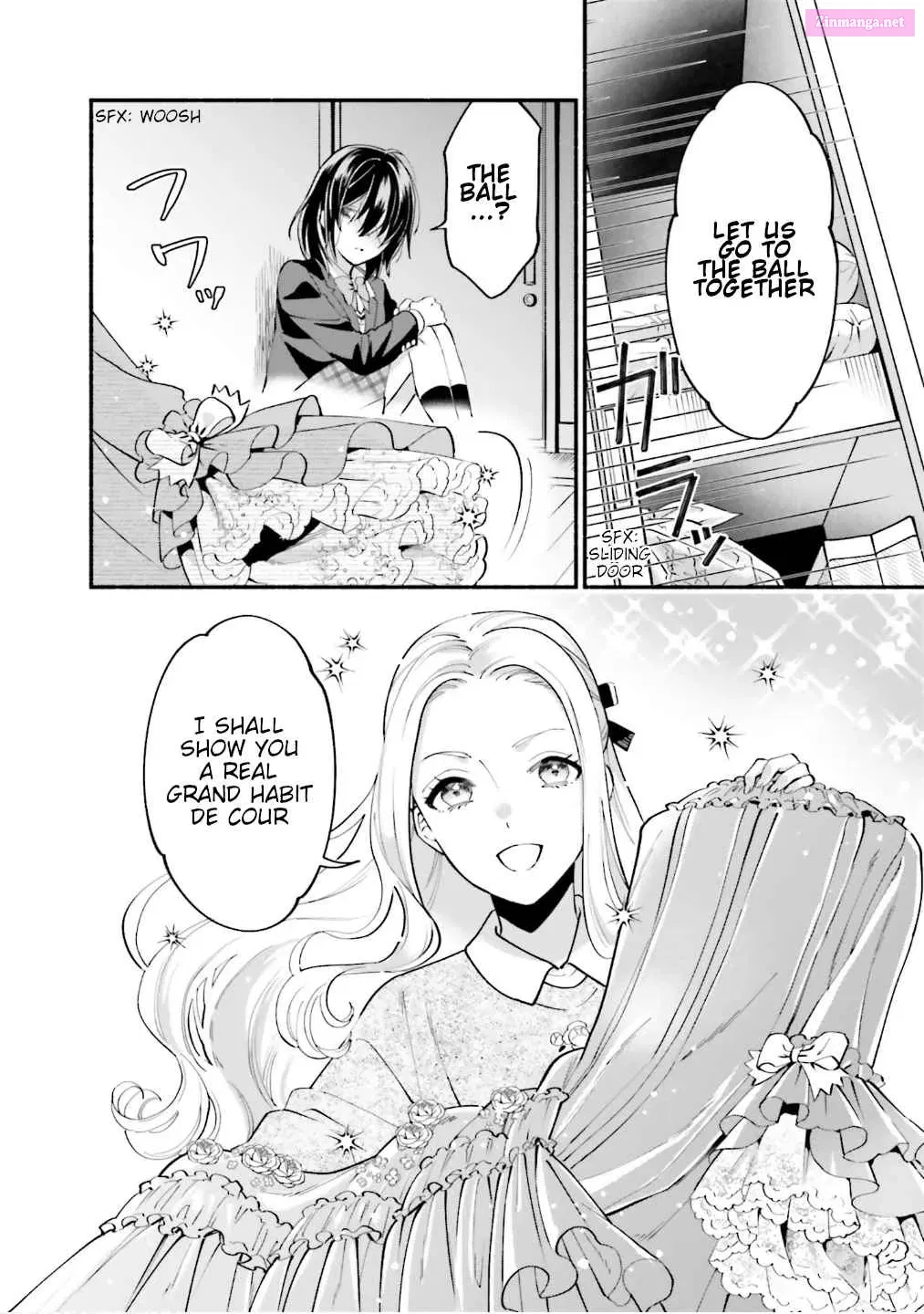 Yojouhan Ohi - Marie Antoinette Tensei Ohi No Yarinaoshi Chapter 2 page 28 - MangaKakalot