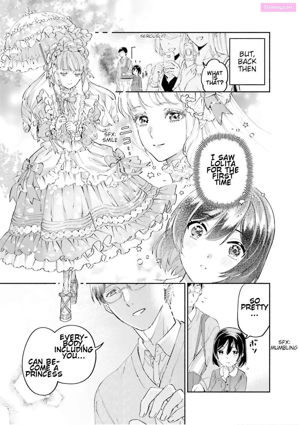 Yojouhan Ohi - Marie Antoinette Tensei Ohi No Yarinaoshi Chapter 2 page 7 - MangaKakalot