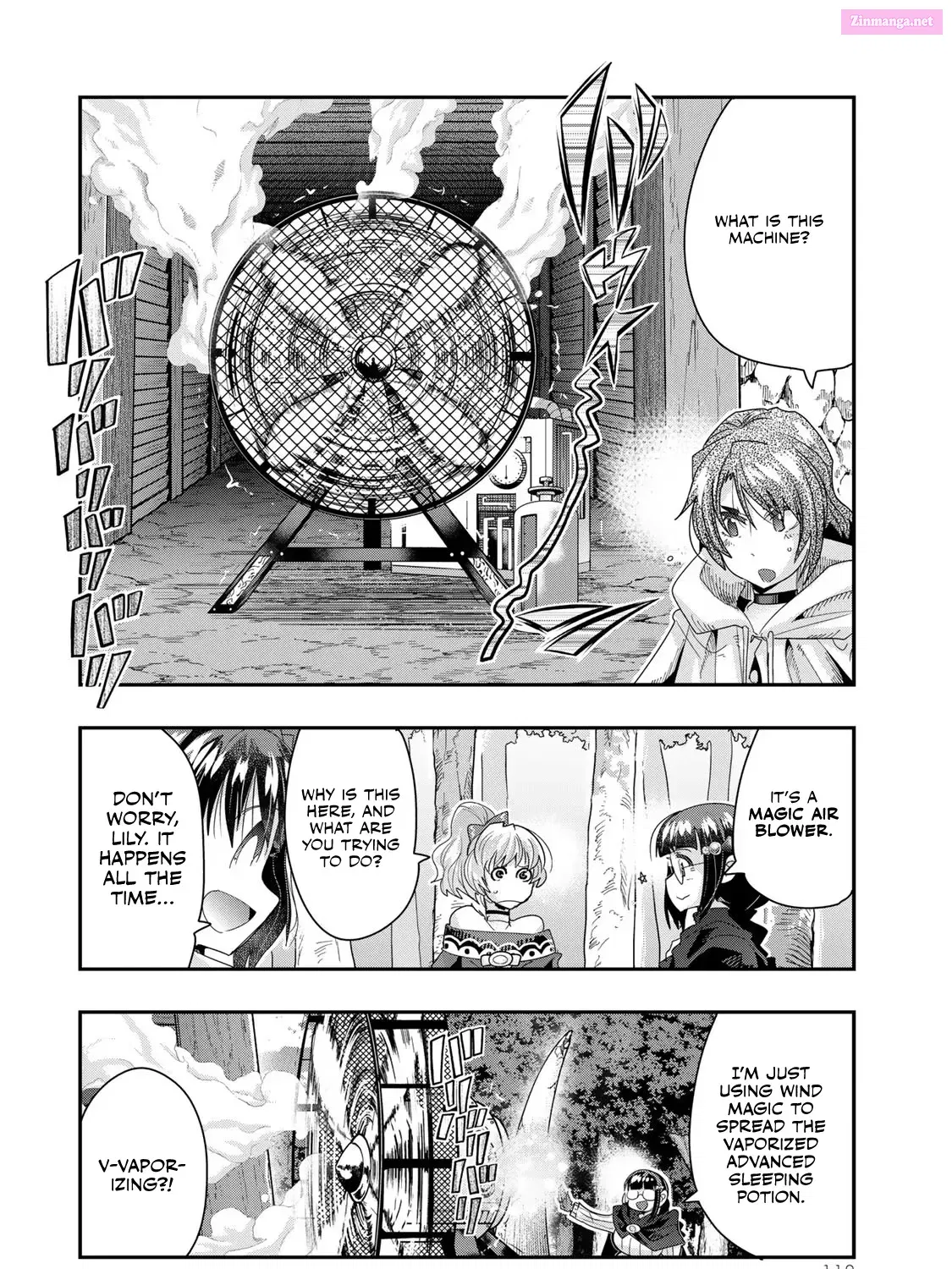 Yoku Wakaranai keredo Isekai ni Tensei Shiteita You Desu Chapter 101 page 37 - Mangabat