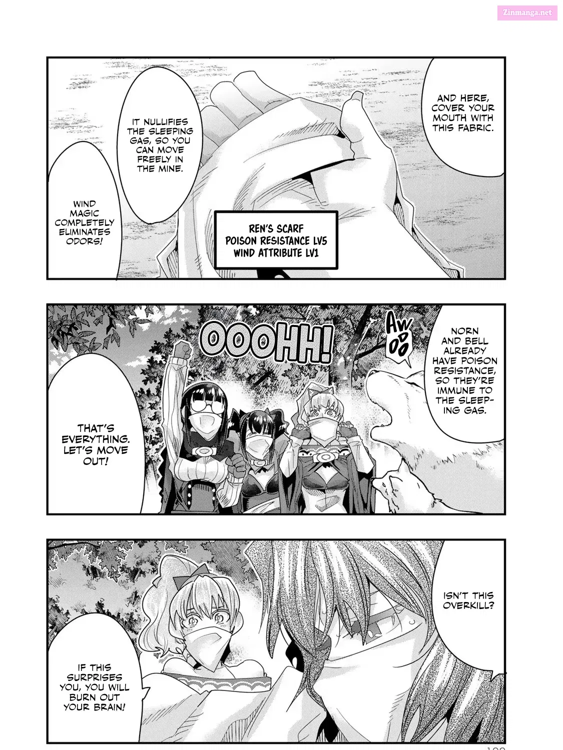 Yoku Wakaranai keredo Isekai ni Tensei Shiteita You Desu Chapter 101 page 45 - Mangabat