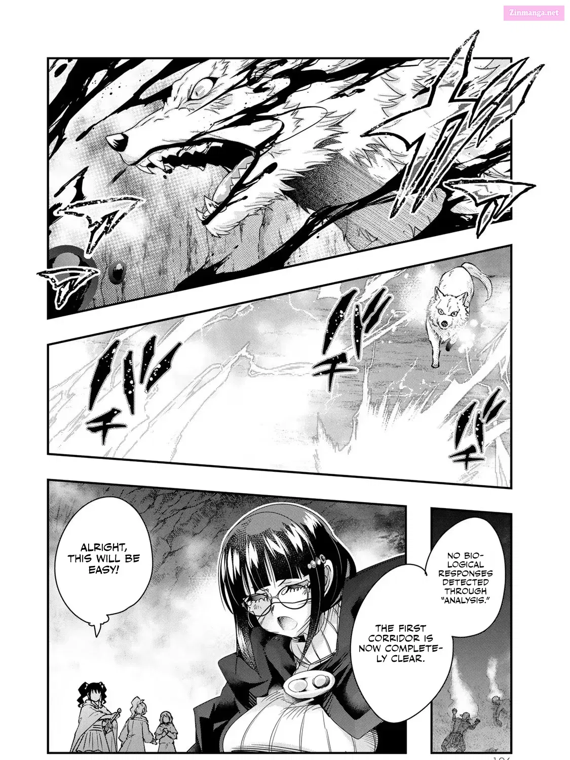 Yoku Wakaranai keredo Isekai ni Tensei Shiteita You Desu Chapter 101 page 53 - Mangabat