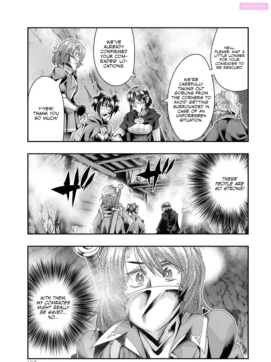 Yoku Wakaranai keredo Isekai ni Tensei Shiteita You Desu Chapter 101 page 55 - Mangabat