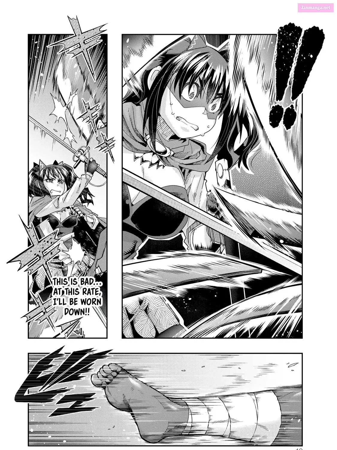 Yoku Wakaranai keredo Isekai ni Tensei Shiteita You Desu Chapter 104 page 13 - MangaKakalot