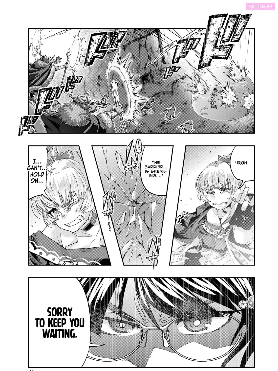 Yoku Wakaranai keredo Isekai ni Tensei Shiteita You Desu Chapter 104 page 19 - MangaKakalot