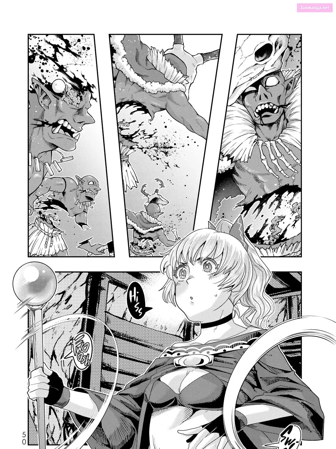 Yoku Wakaranai keredo Isekai ni Tensei Shiteita You Desu Chapter 104 page 30 - MangaKakalot