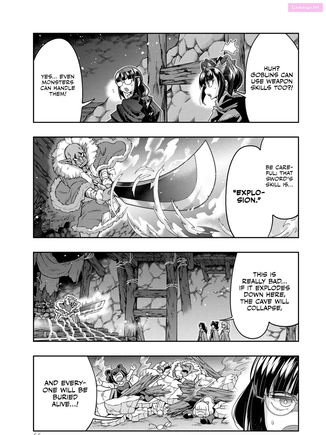 Yoku Wakaranai keredo Isekai ni Tensei Shiteita You Desu Chapter 104 page 40 - MangaKakalot