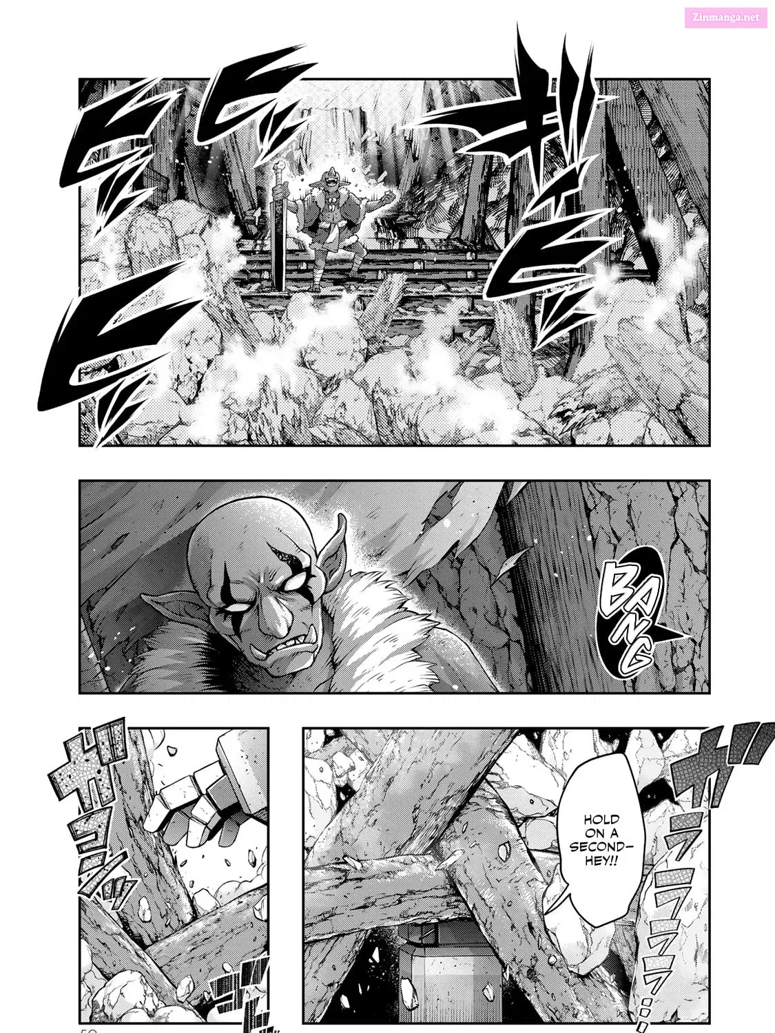 Yoku Wakaranai keredo Isekai ni Tensei Shiteita You Desu Chapter 104 page 48 - MangaKakalot