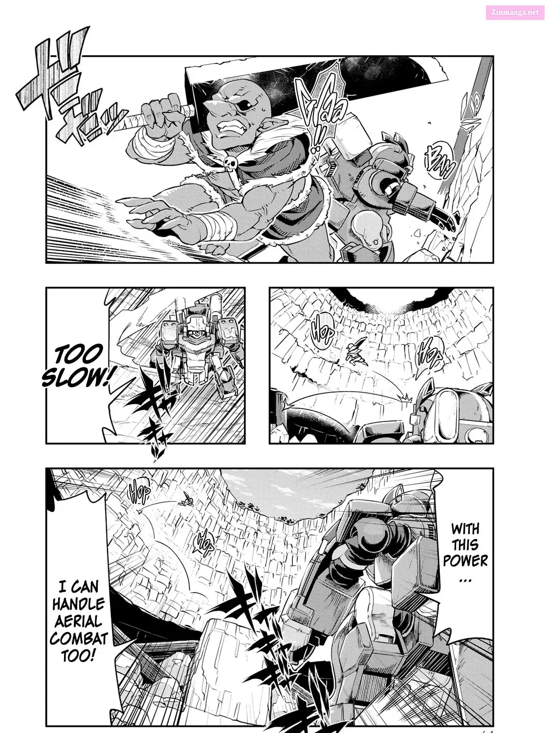 Yoku Wakaranai keredo Isekai ni Tensei Shiteita You Desu Chapter 104 page 58 - MangaKakalot