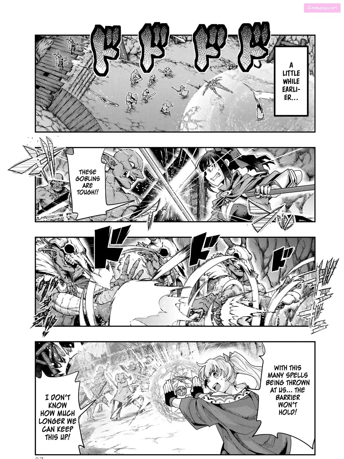 Yoku Wakaranai keredo Isekai ni Tensei Shiteita You Desu Chapter 104 page 7 - MangaKakalot