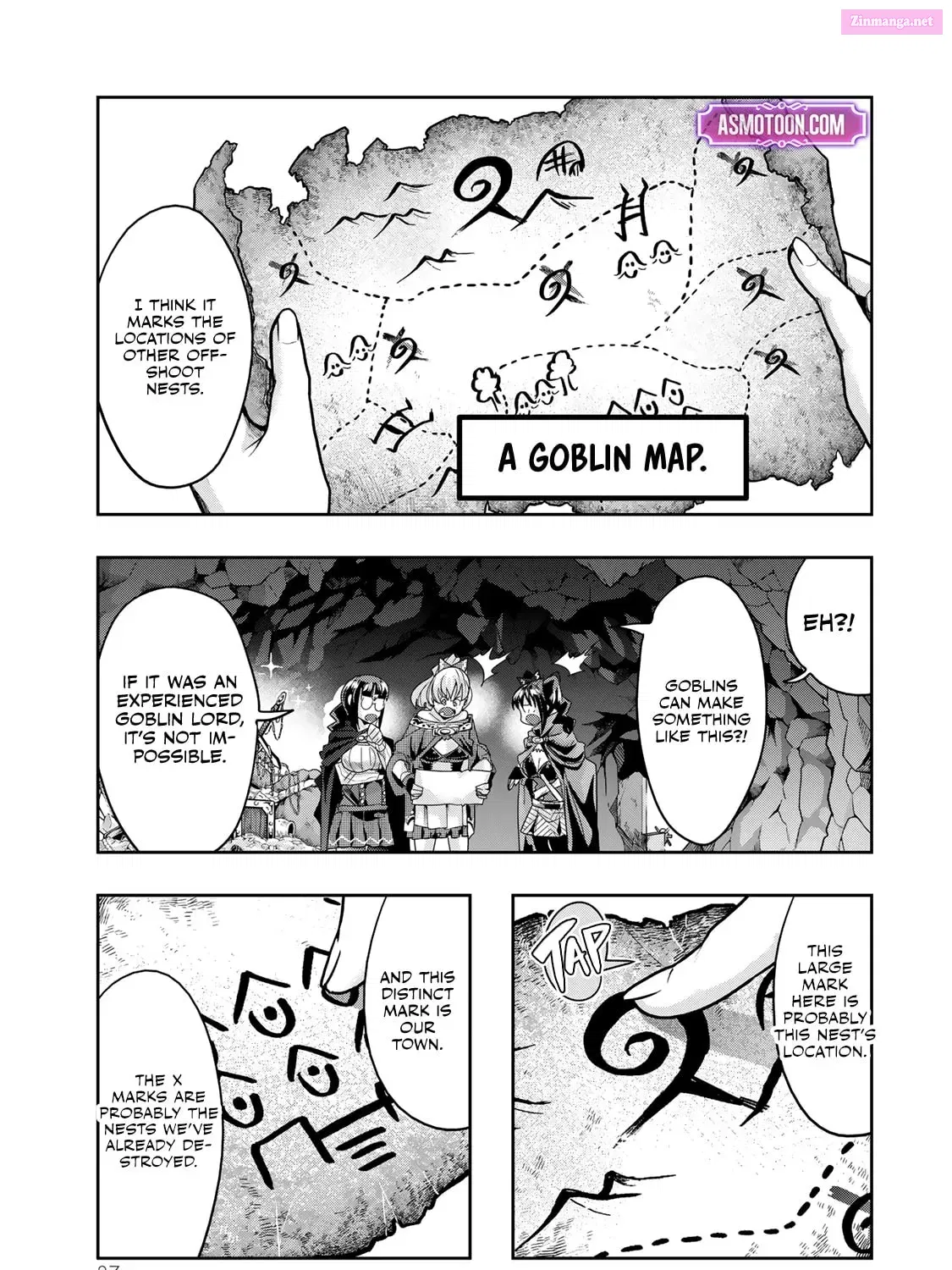 Yoku Wakaranai keredo Isekai ni Tensei Shiteita You Desu Chapter 105 page 38 - MangaNato