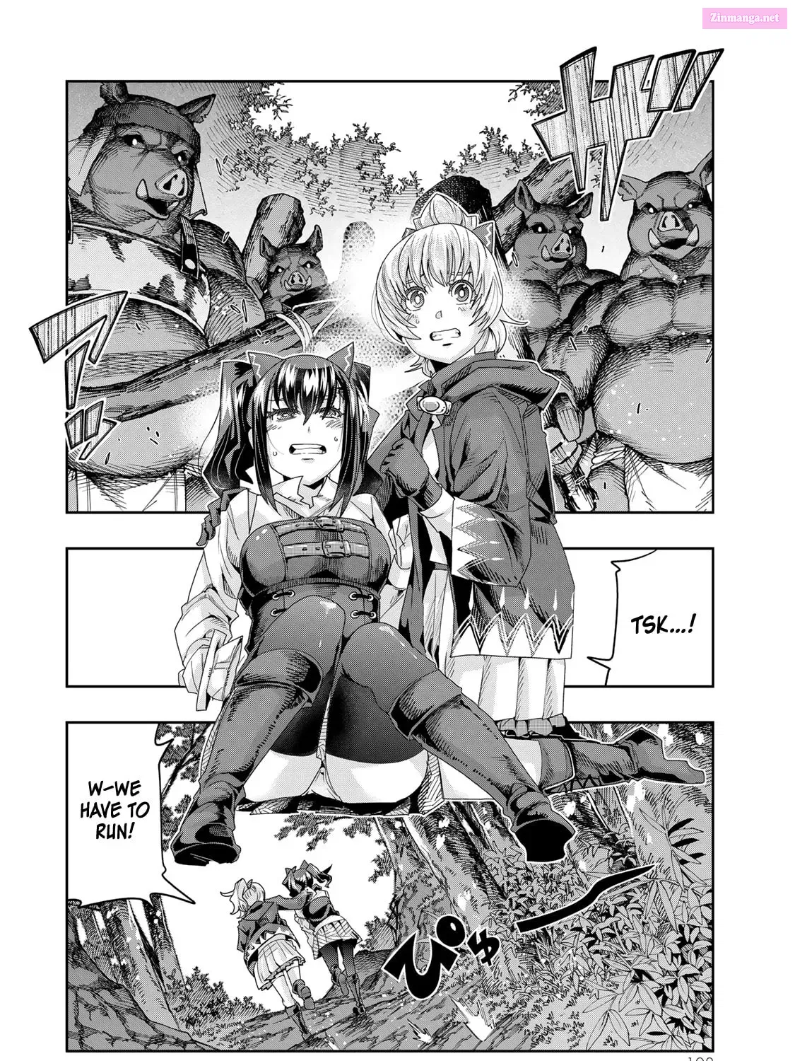 Yoku Wakaranai keredo Isekai ni Tensei Shiteita You Desu Chapter 106 page 21 - MangaNelo