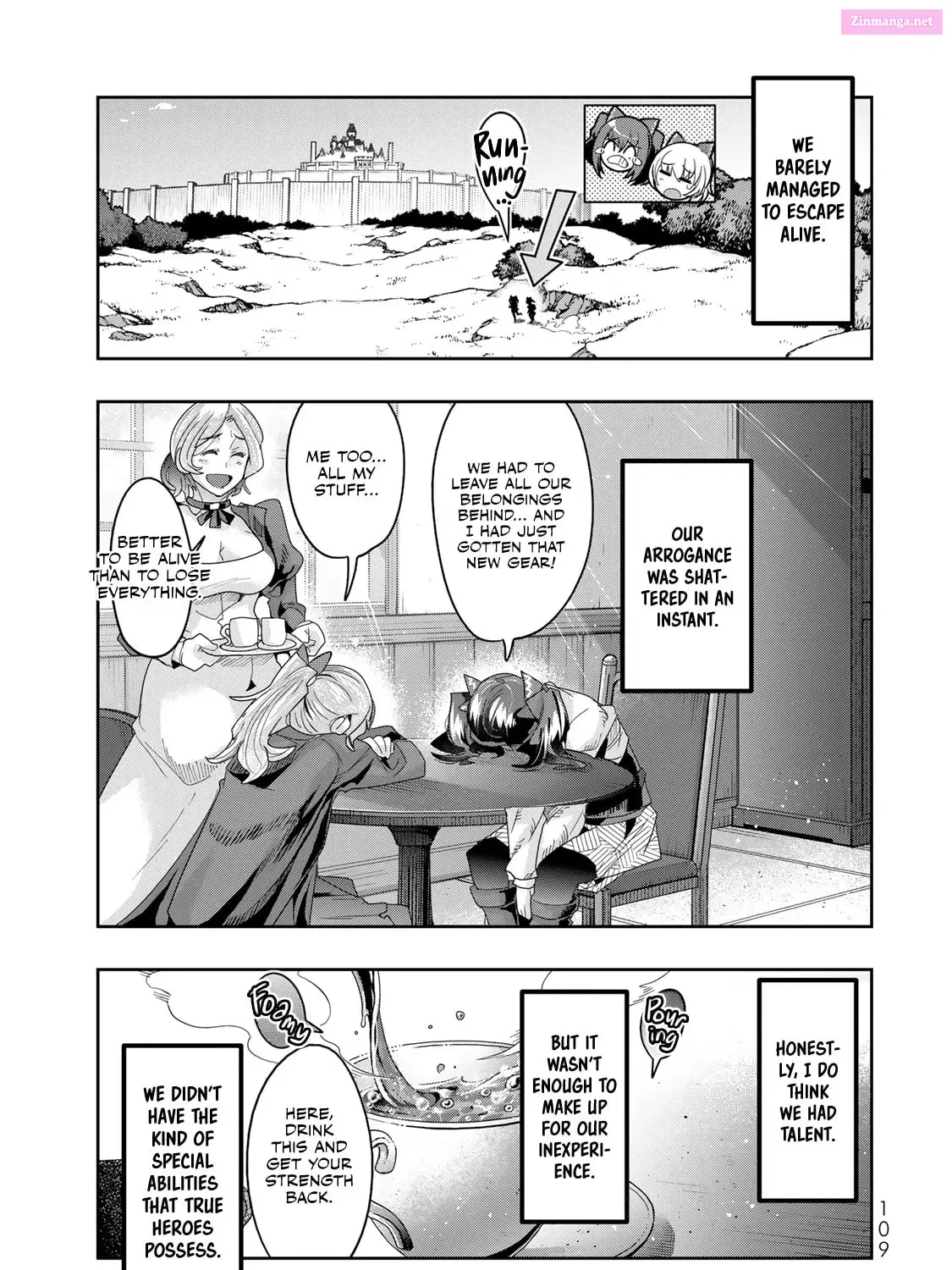 Yoku Wakaranai keredo Isekai ni Tensei Shiteita You Desu Chapter 106 page 23 - MangaNelo