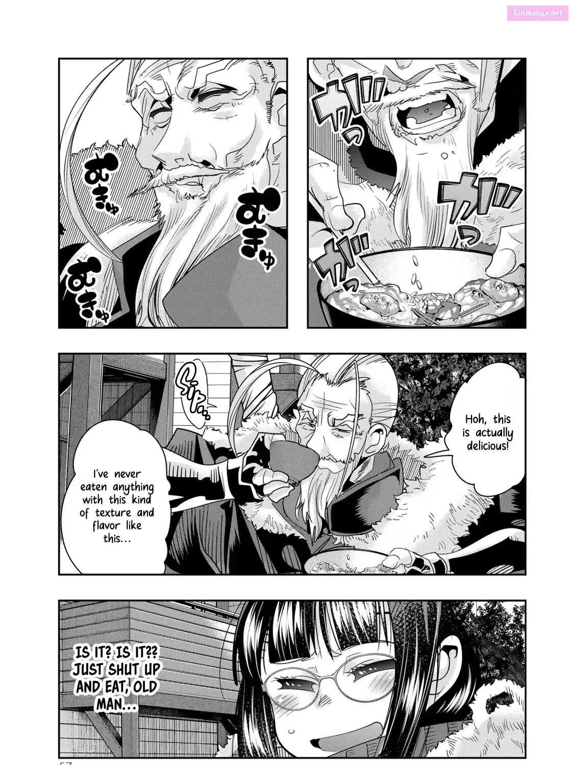 Yoku Wakaranai keredo Isekai ni Tensei Shiteita You Desu Chapter 69 page 47 - MangaNelo