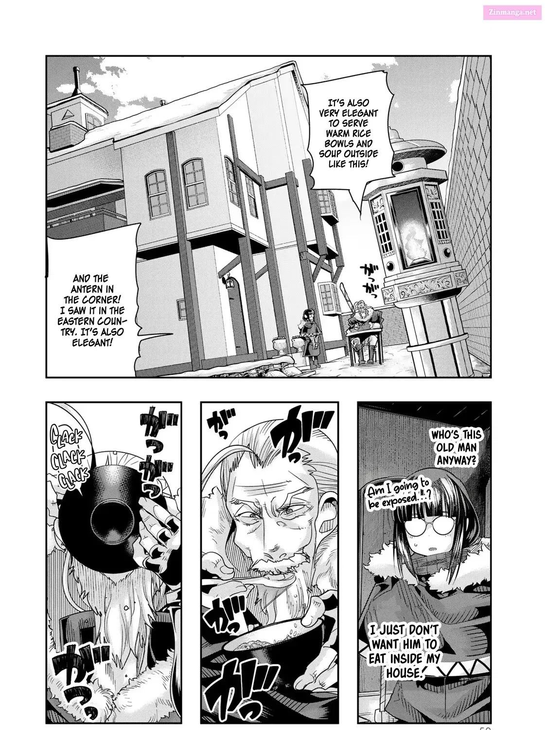 Yoku Wakaranai keredo Isekai ni Tensei Shiteita You Desu Chapter 69 page 49 - MangaNelo