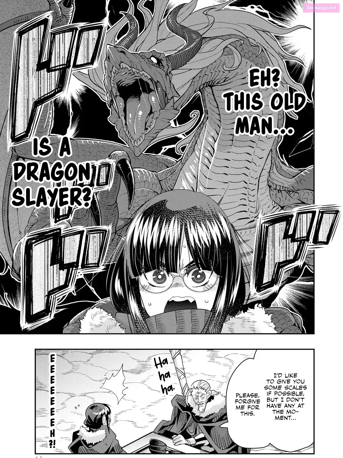 Yoku Wakaranai keredo Isekai ni Tensei Shiteita You Desu Chapter 69 page 55 - MangaNelo