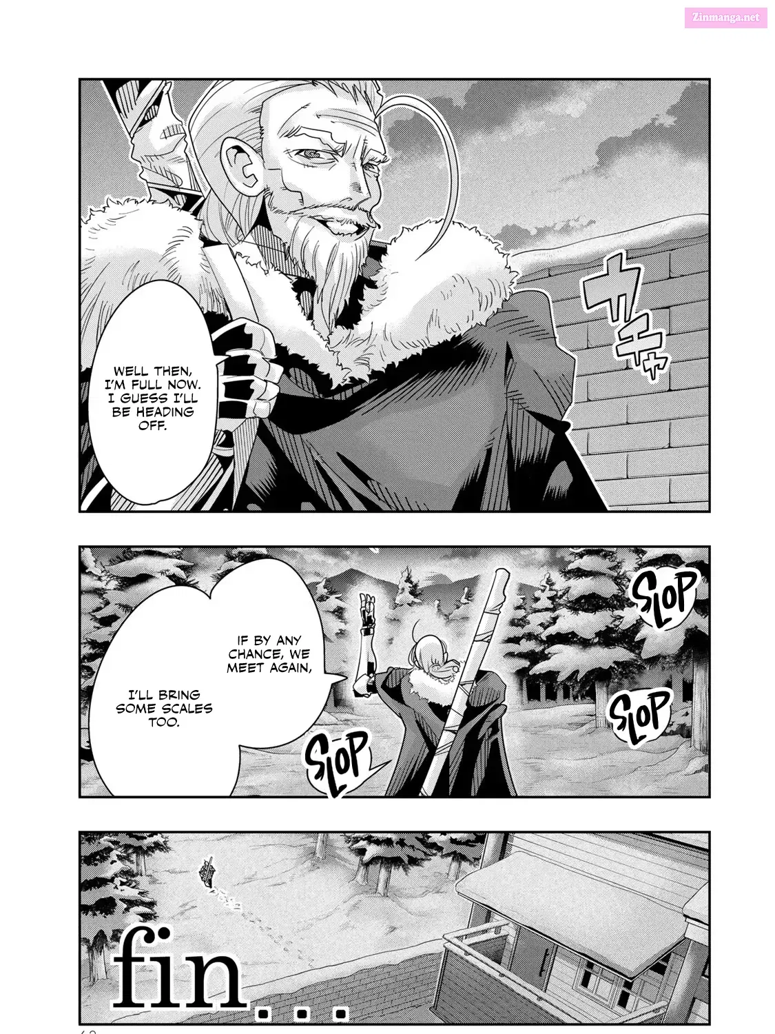 Yoku Wakaranai keredo Isekai ni Tensei Shiteita You Desu Chapter 69 page 59 - MangaNelo