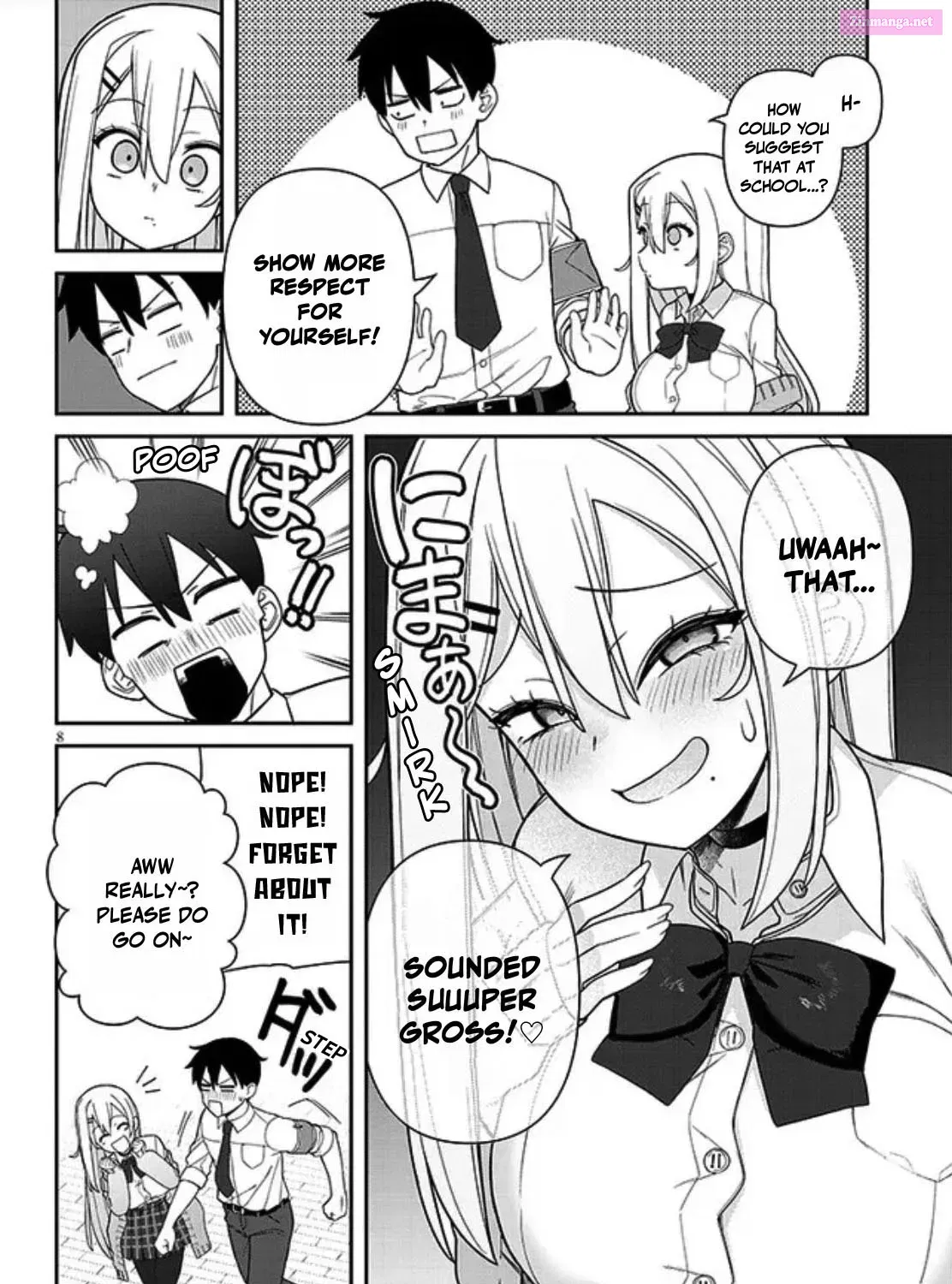 Yome gaki ssu Chapter 1 page 15 - Mangabat