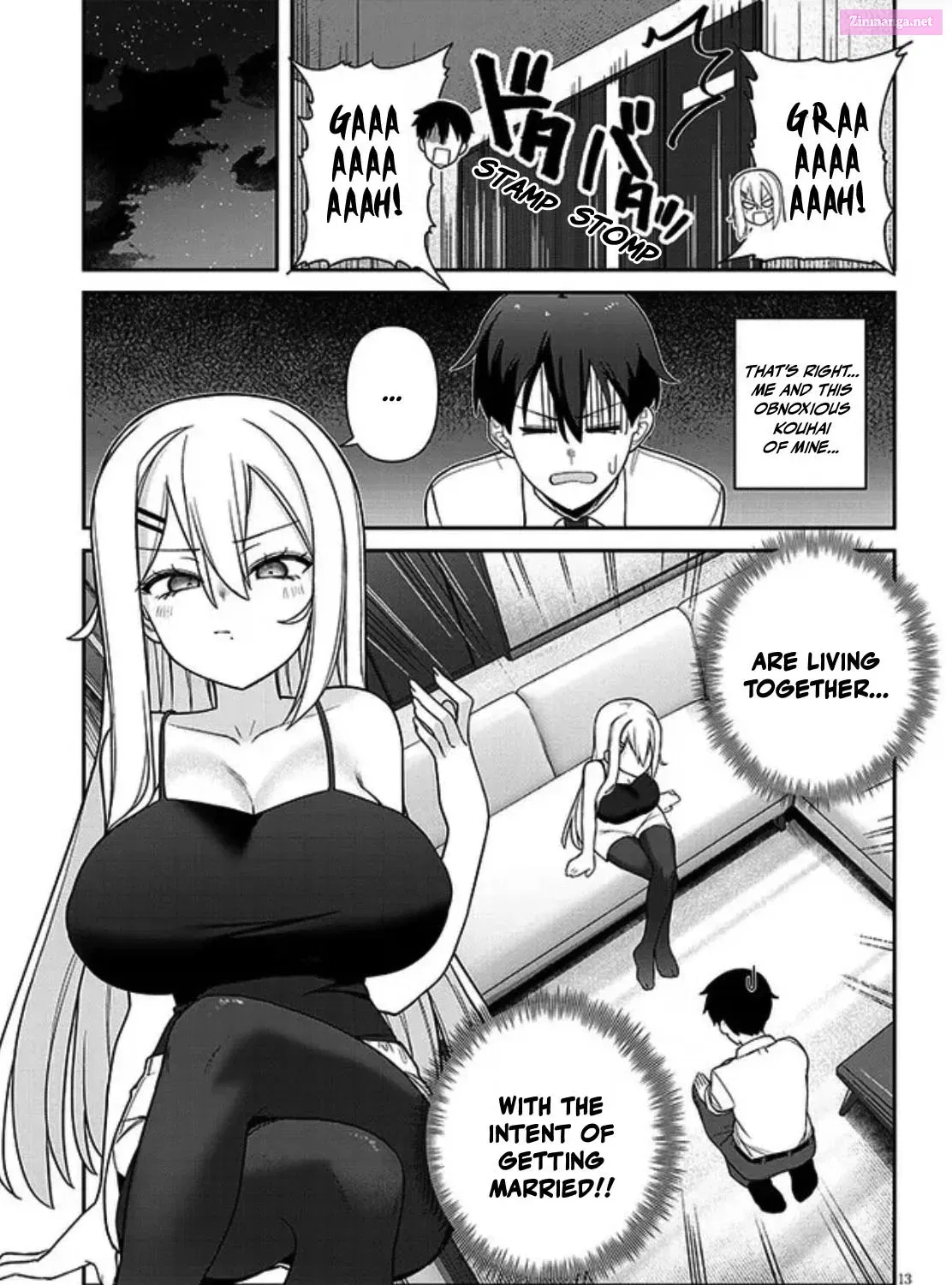 Yome gaki ssu Chapter 1 page 25 - MangaKakalot