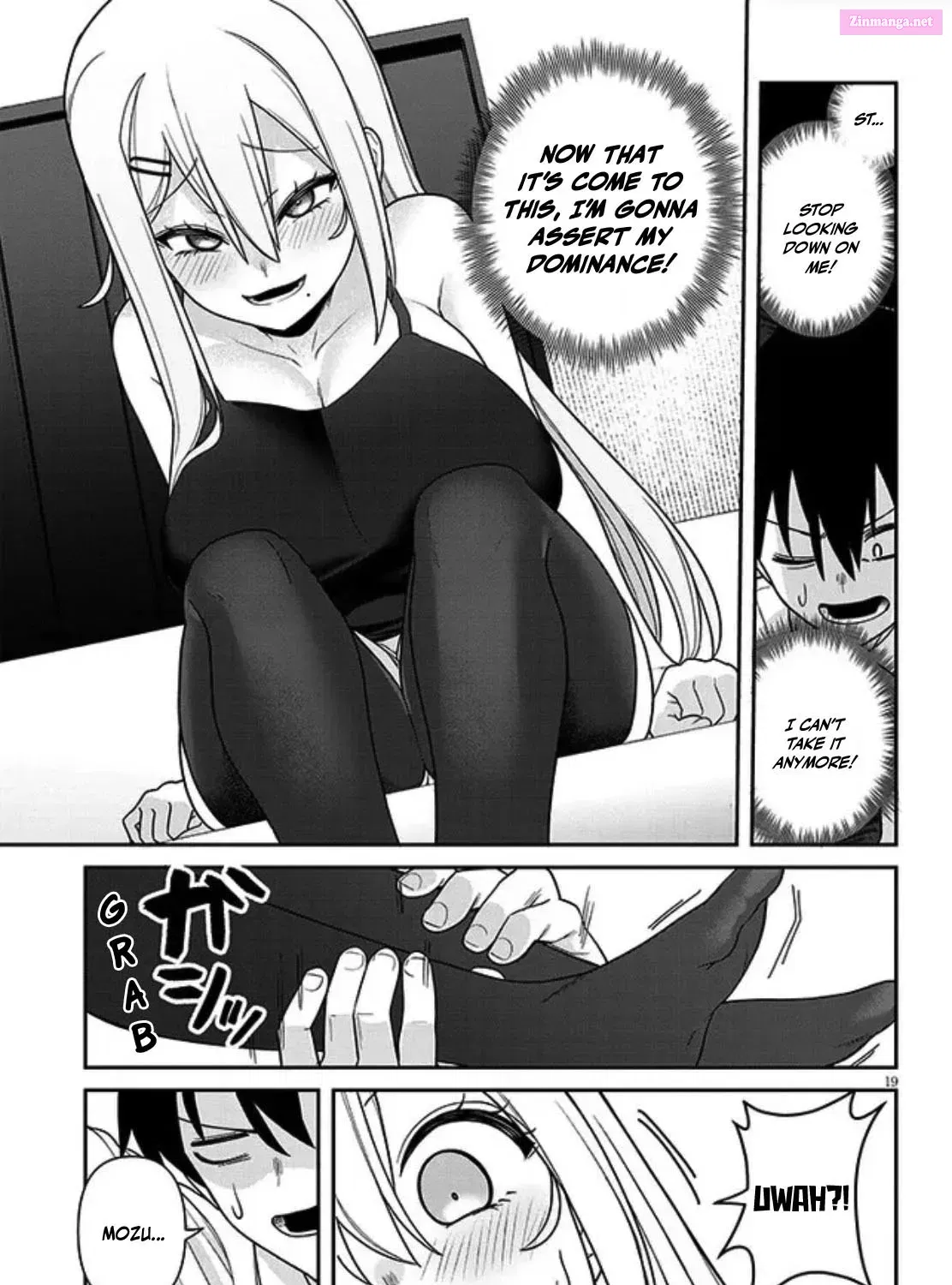 Yome gaki ssu Chapter 1 page 37 - MangaKakalot