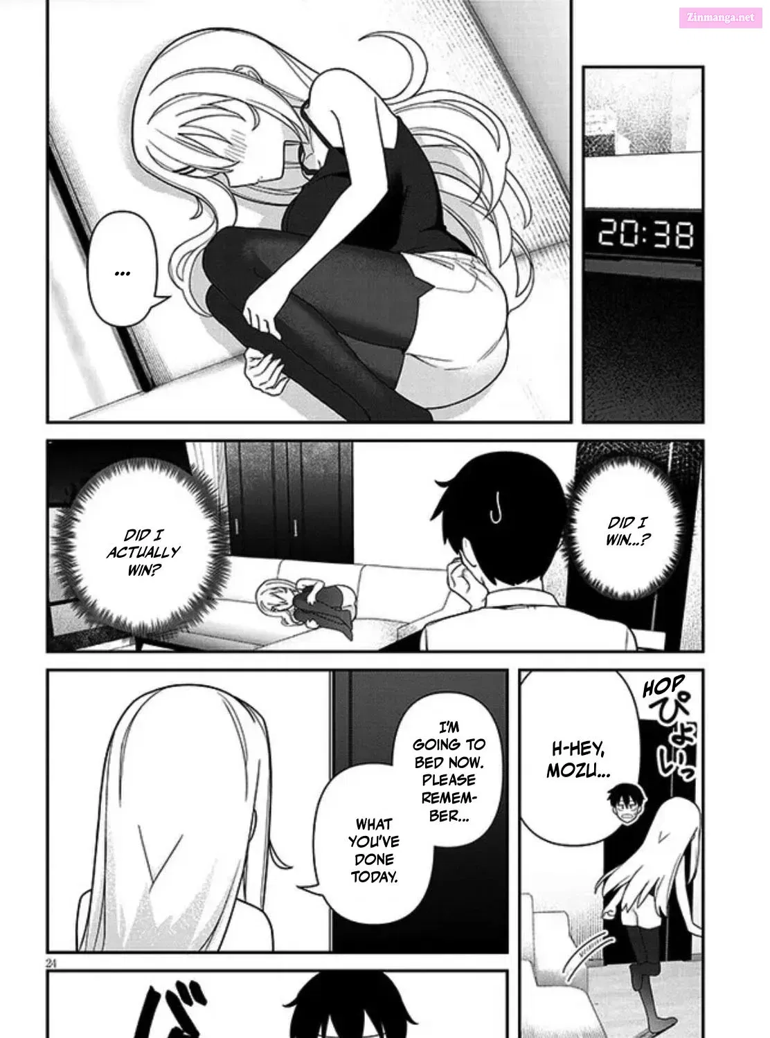 Yome gaki ssu Chapter 1 page 47 - Mangabat