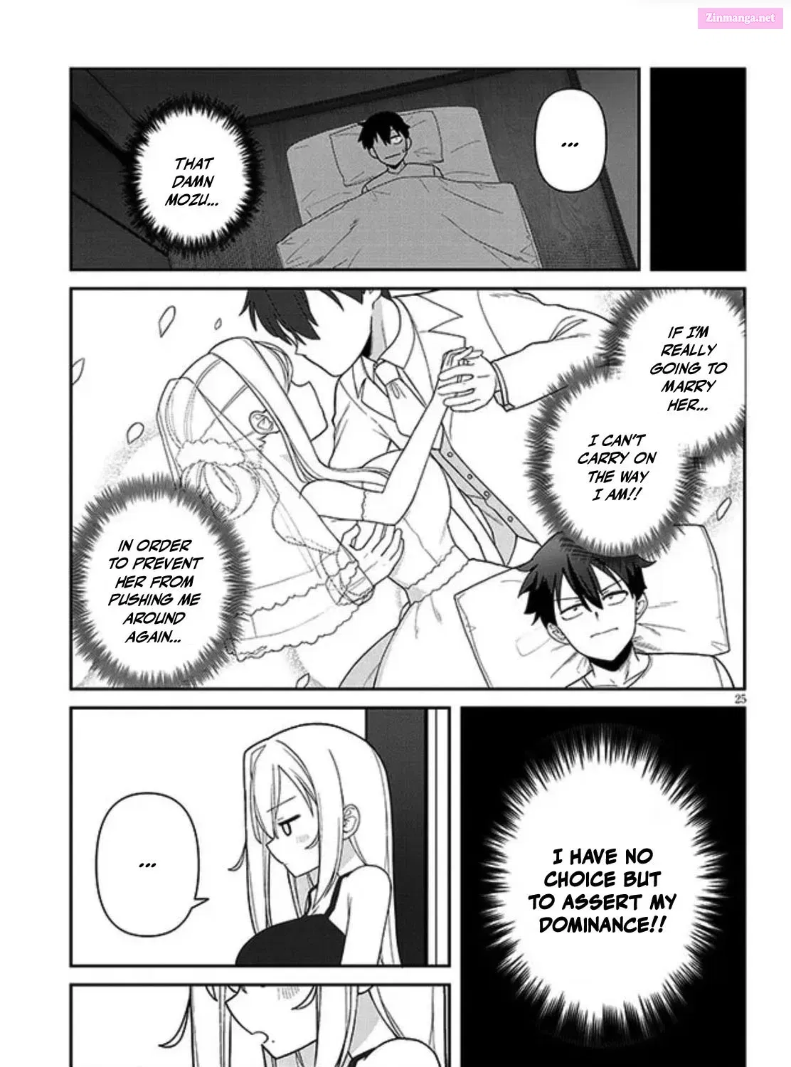 Yome gaki ssu Chapter 1 page 49 - MangaKakalot