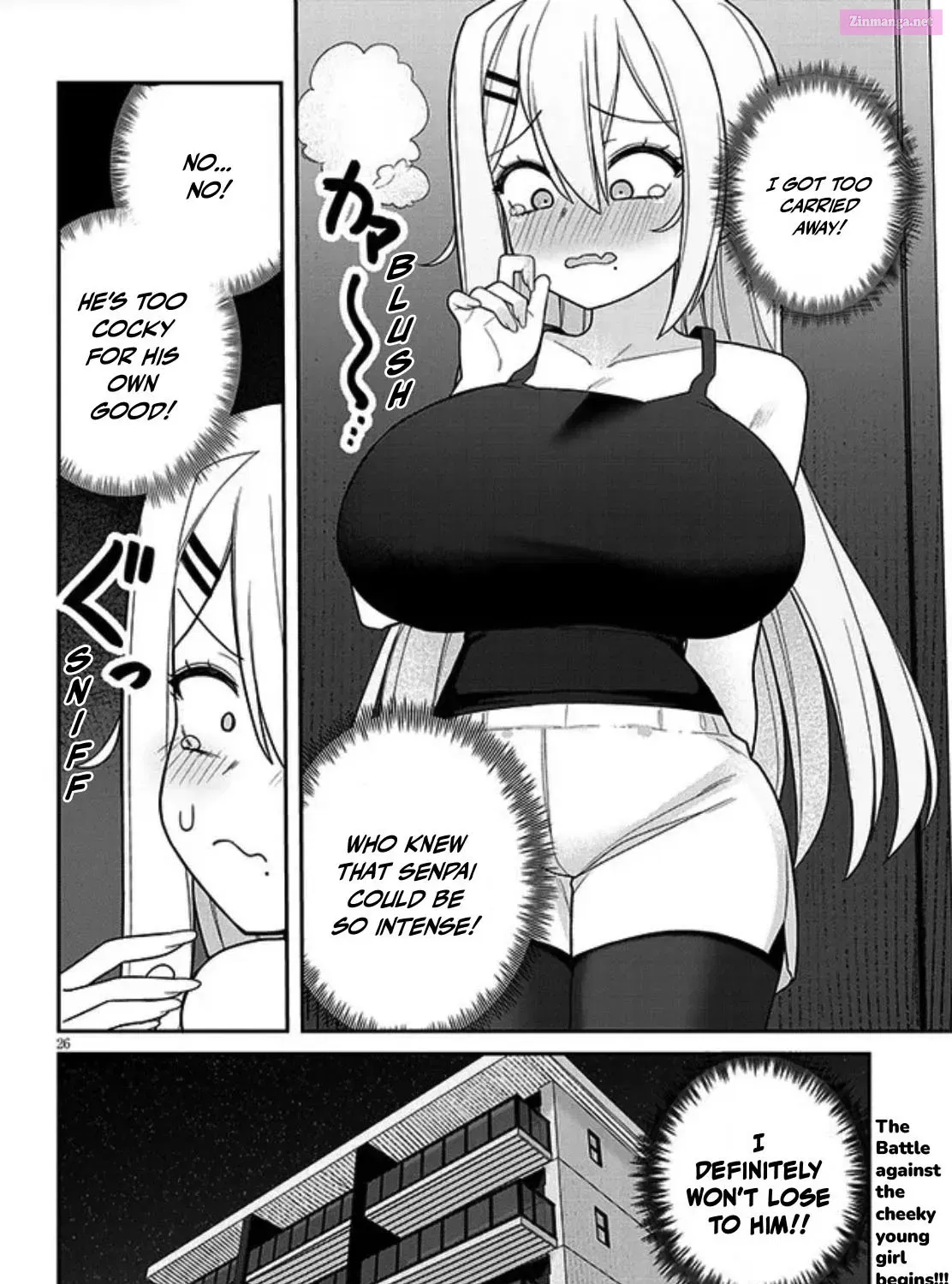 Yome gaki ssu Chapter 1 page 51 - Mangabat