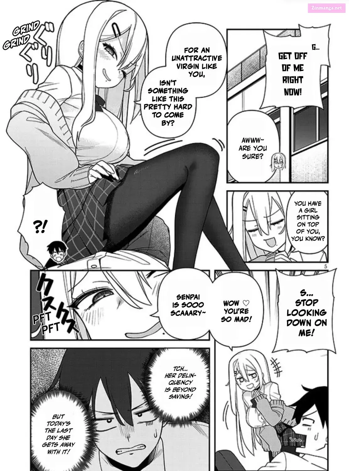 Yome gaki ssu Chapter 1 page 9 - MangaKakalot