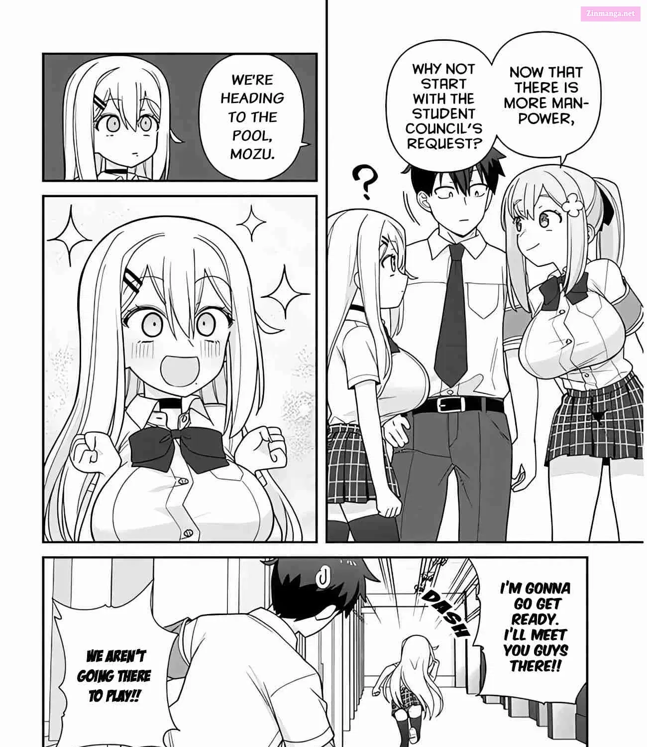 Yome gaki ssu Chapter 10 page 13 - MangaKakalot