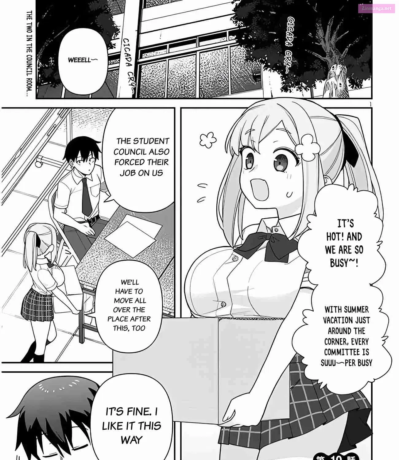 Yome gaki ssu Chapter 10 page 3 - Mangabat