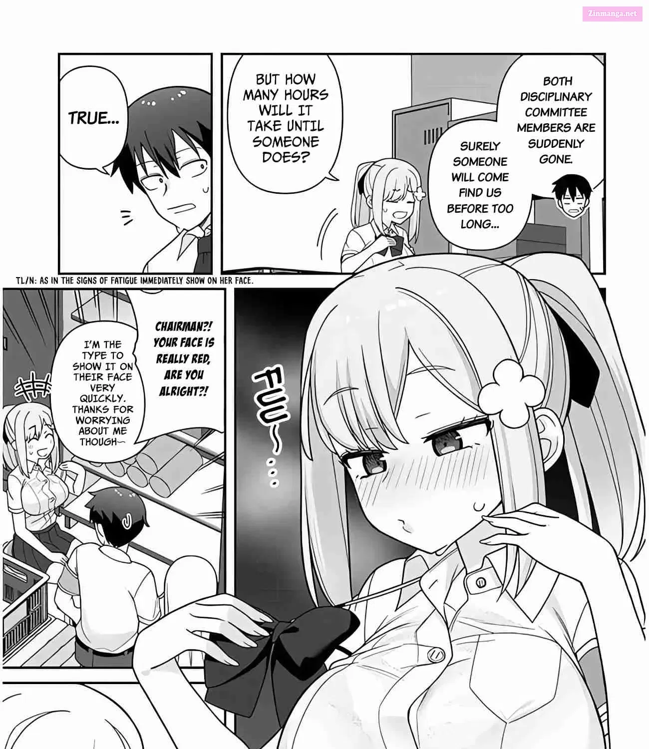 Yome gaki ssu Chapter 10 page 23 - MangaKakalot