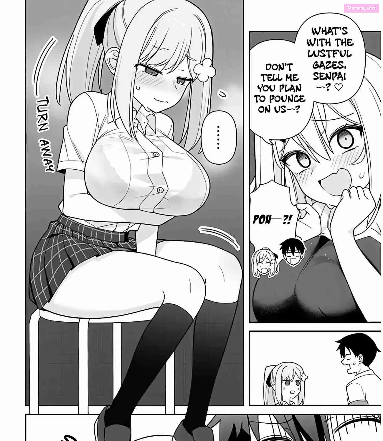 Yome gaki ssu Chapter 10 page 25 - MangaKakalot