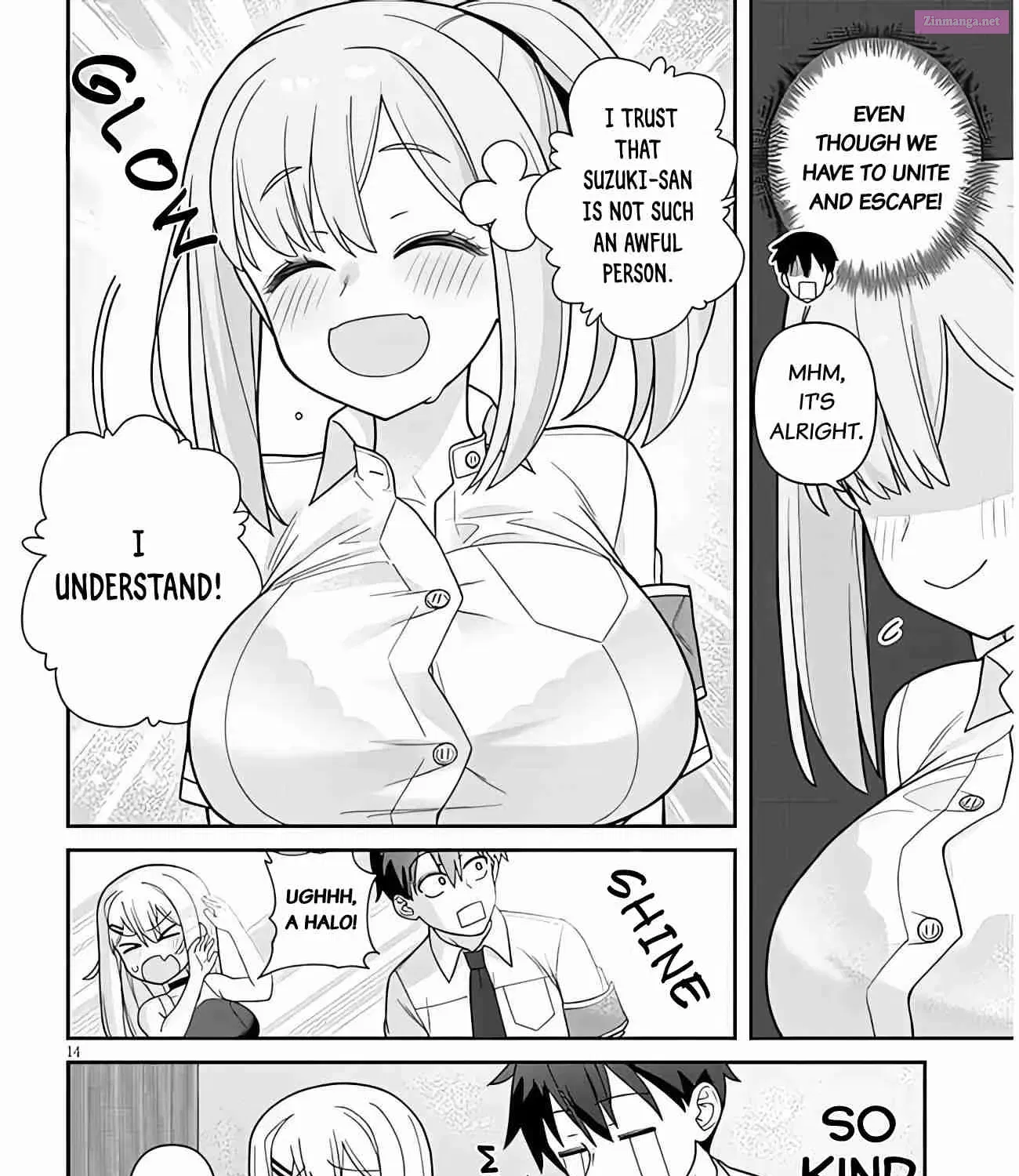 Yome gaki ssu Chapter 10 page 29 - MangaKakalot