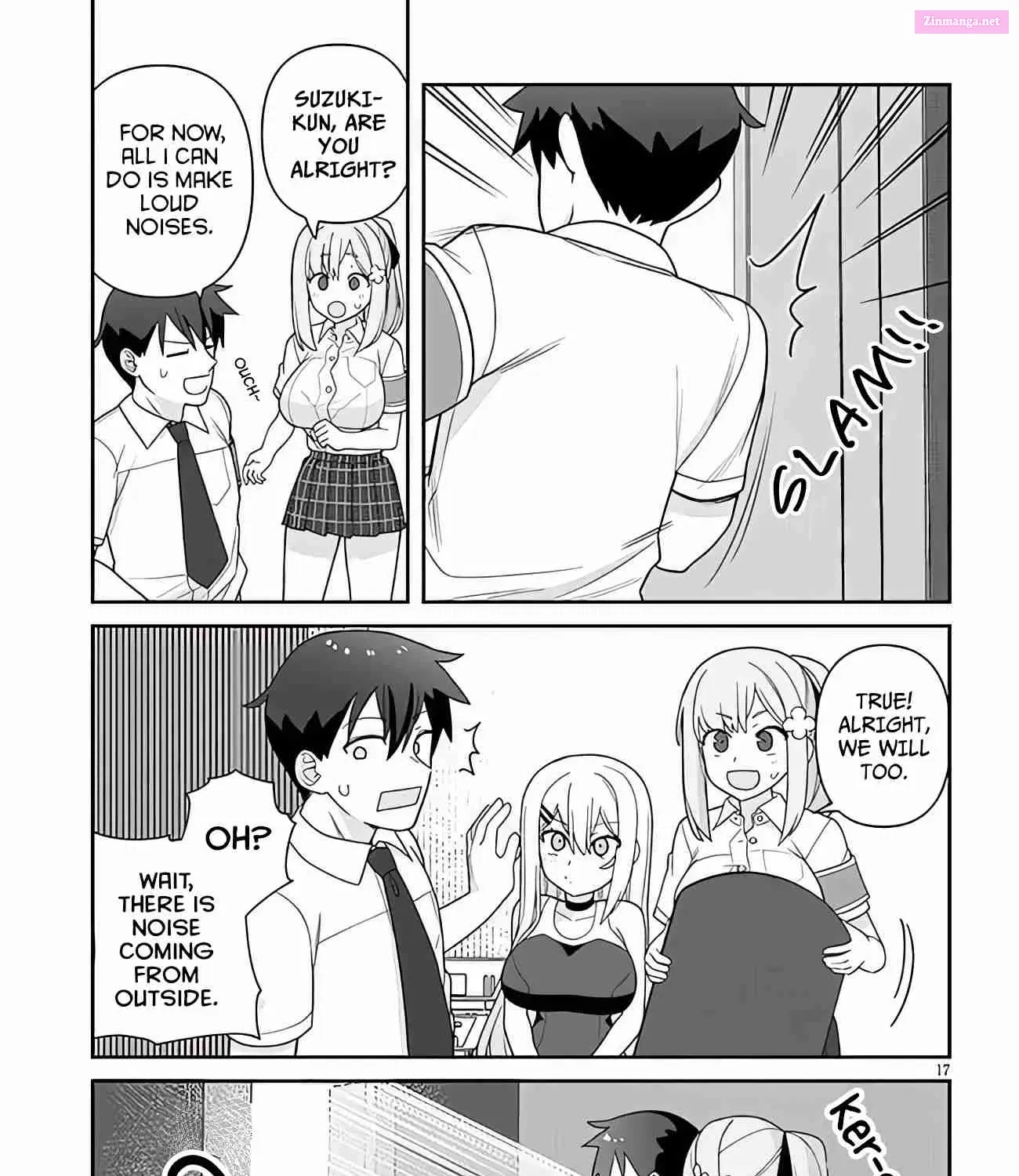 Yome gaki ssu Chapter 10 page 35 - Mangabat