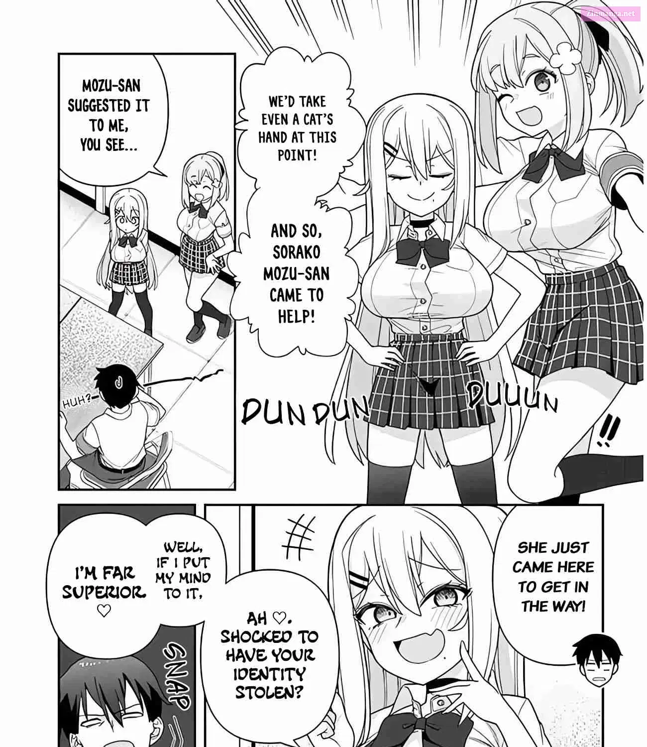 Yome gaki ssu Chapter 10 page 7 - MangaKakalot