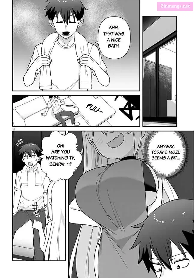 Yome gaki ssu Chapter 11 page 12 - Mangabat