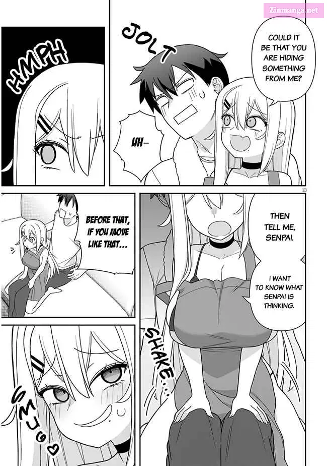 Yome gaki ssu Chapter 11 page 15 - Mangabat